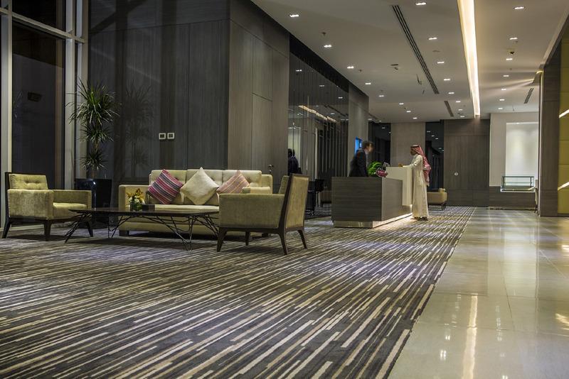 Hotel Executives Kafd 4*